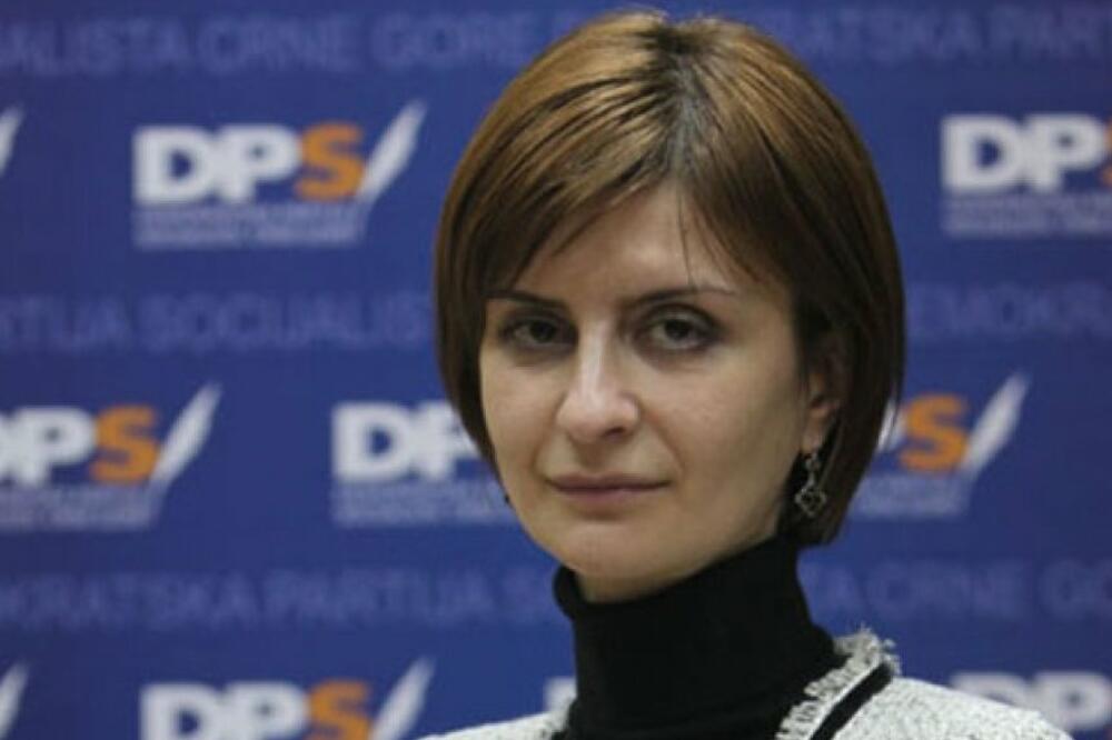 Marta Šćepanović, Foto: DPS Kolašin