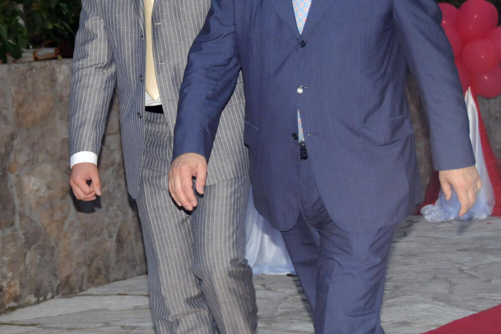 Miomir i Miljan Mugoša, Foto: Vesko Belojević