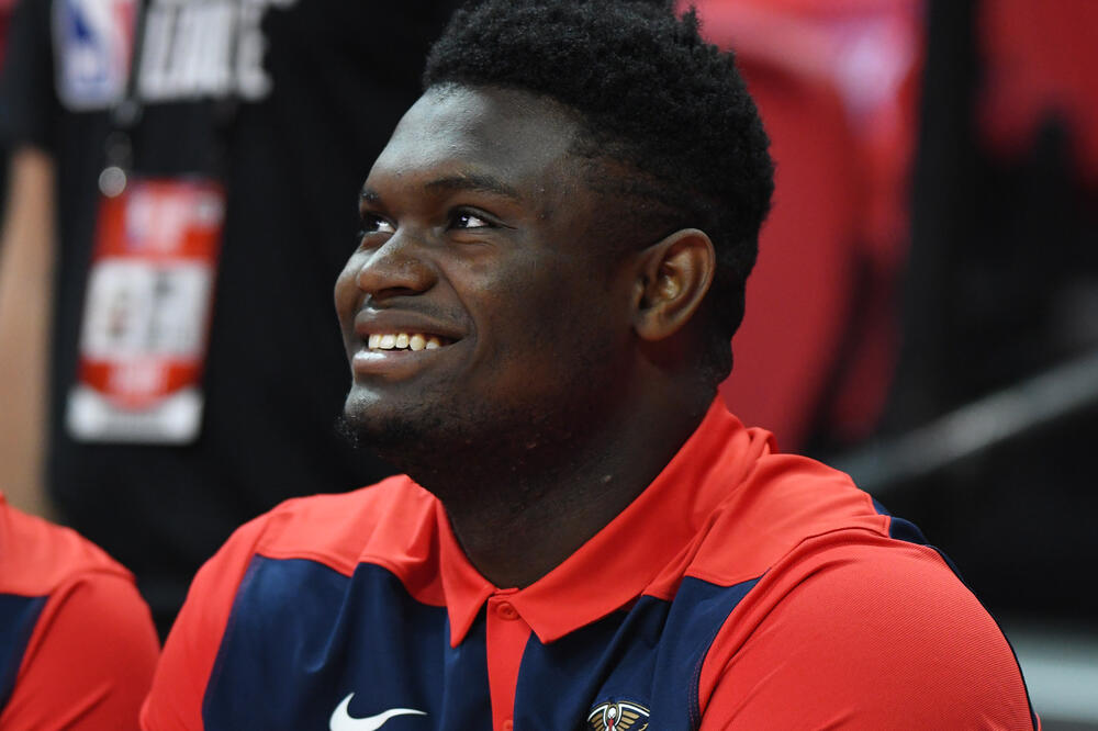 Zajon Vilijamson, Foto: Reuters