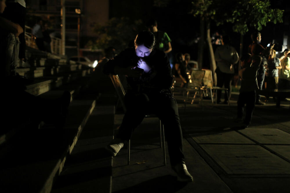 Detalj iz Karakasa, Foto: Reuters
