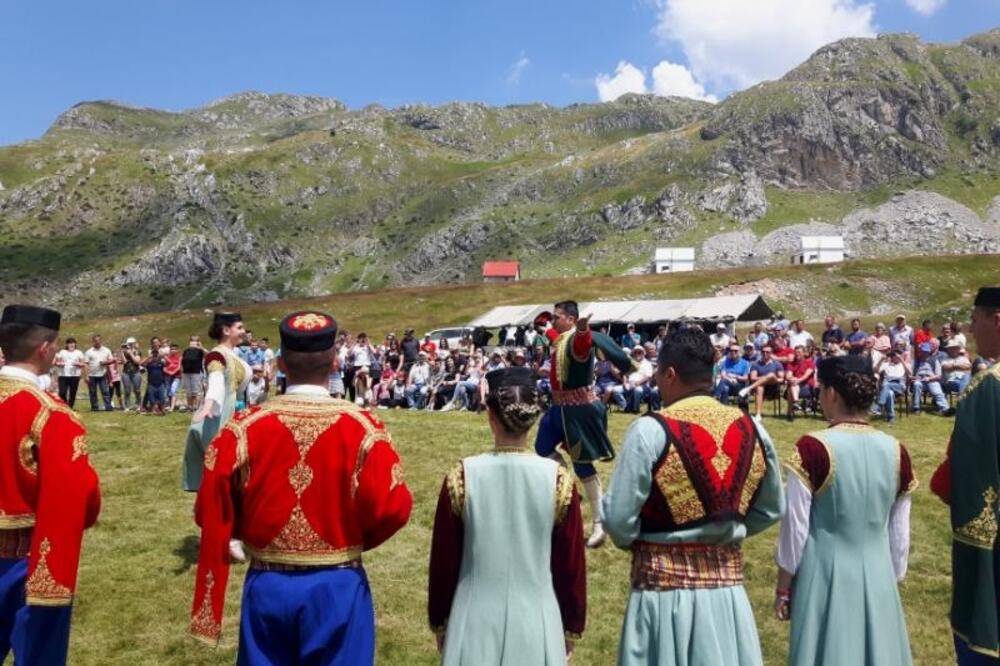 Sa proslave Dana Lukavice, Foto: Nvo “Župa U Srcu”