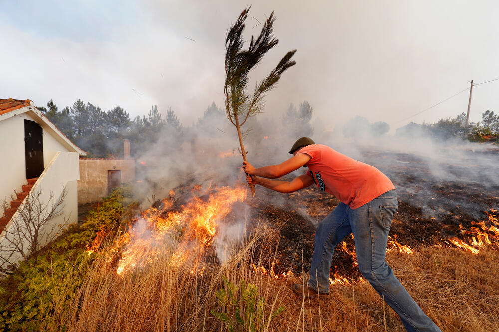 Detalj iz sela Kolos, Foto: Reuters