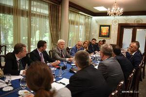 Savjet za NATO: Crna Gora potvrdila da je kredibilna i odgovorna...