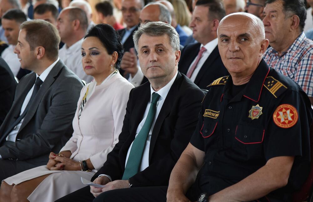 Sa promicije 11. generacije polaznika Policijske akademije