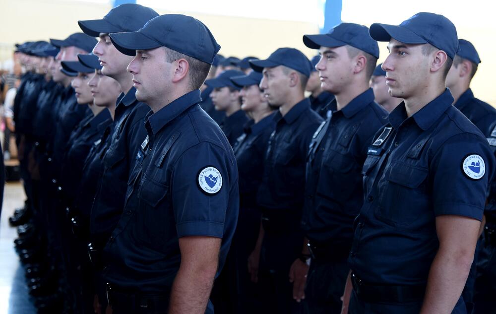 Sa promicije 11. generacije polaznika Policijske akademije