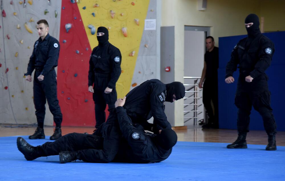 Sa promicije 11. generacije polaznika Policijske akademije