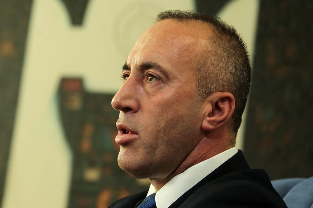 Ramuš Haradinaj, Foto: Reuters