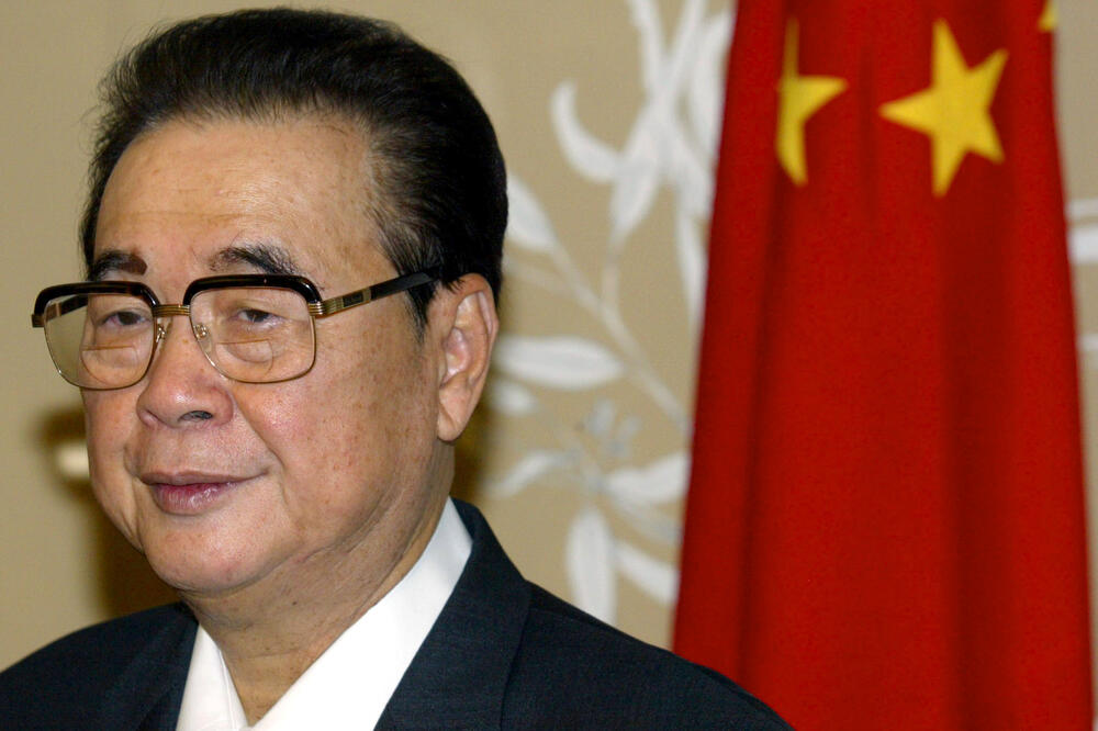 Li Peng, Foto: Reuters