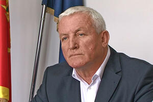 Slobodan Radović Krušo na čelu DPS Herceg Novi