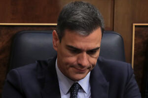 Neuspješan prvi pokušaj Sančesa da formira novu vladu Španije