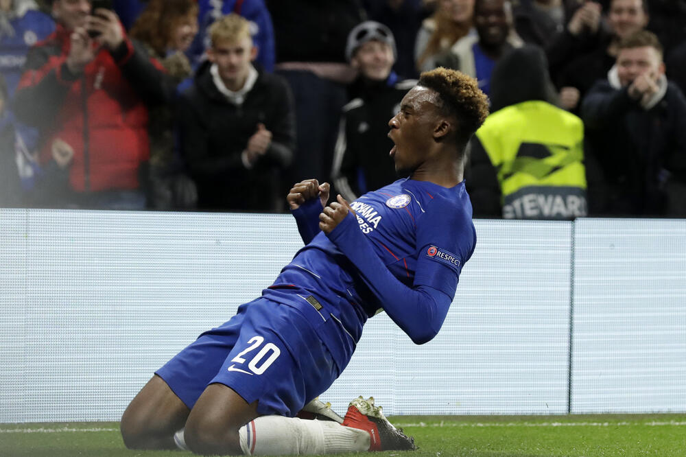 Kalum Hadson-Odoi, Foto: Beta/AP