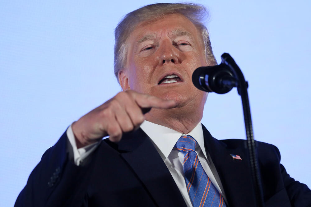 Donald Tramp, Foto: Reuters