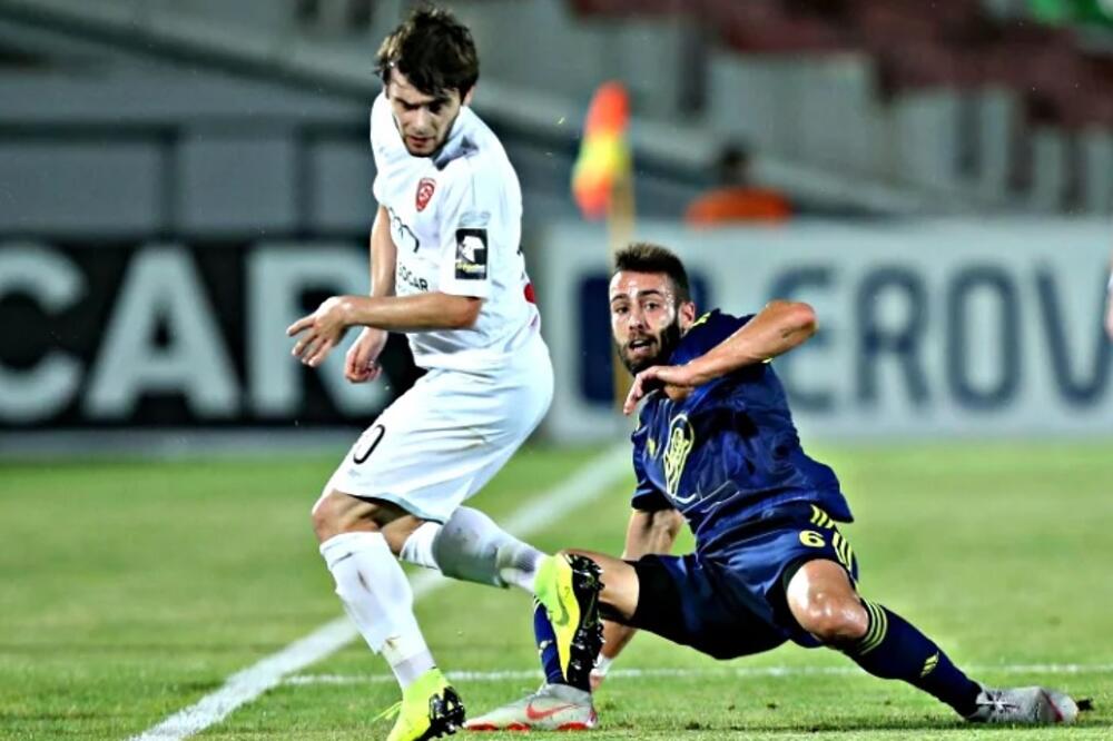 Dinamo osvojio Gruziju, Foto: Saburtalo