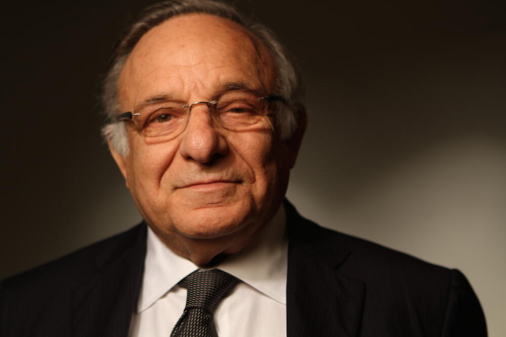 Neizvjesnost je velika u poslovanju: Adižes, Foto: Topaz Adizes