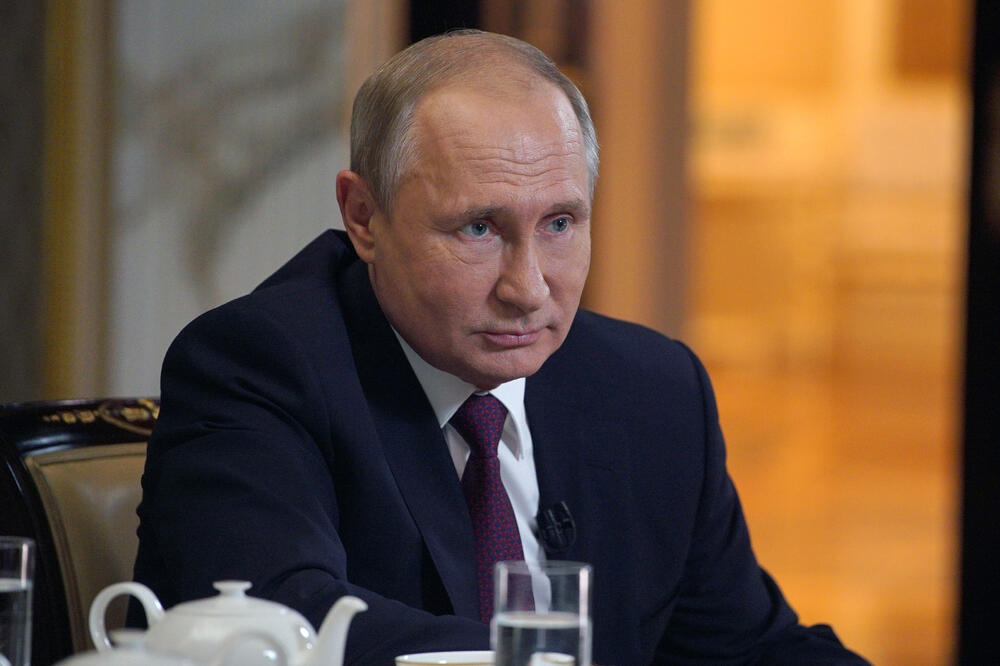Vladimir Putin, Foto: Reuters