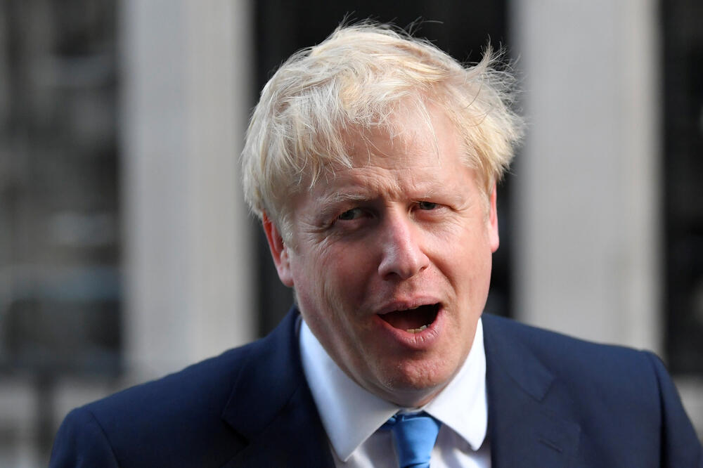 Boris Džonson, Foto: Reuters