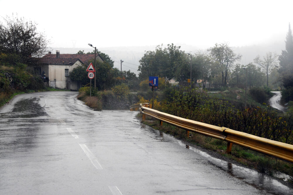 Stari put prema Danilovgradu, Foto: Vesko Belojević
