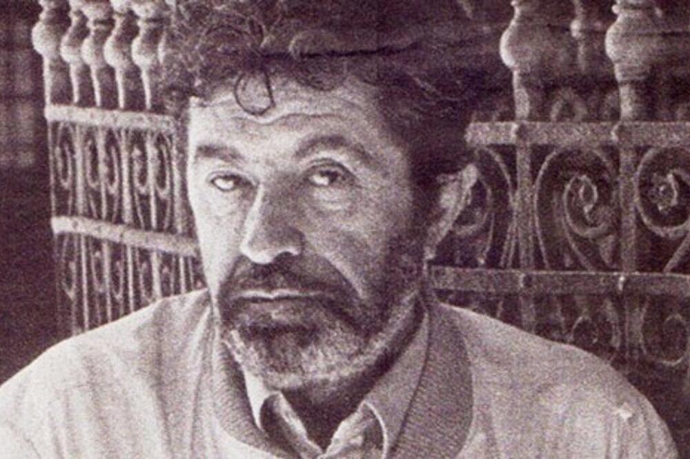 Zuko Džumhur, Foto: Privatna arhiva