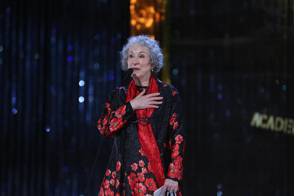 Margaret Atvud, Foto: Shutterstock