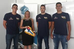 Stipendije za osam mladih sportista iz Herceg Novog