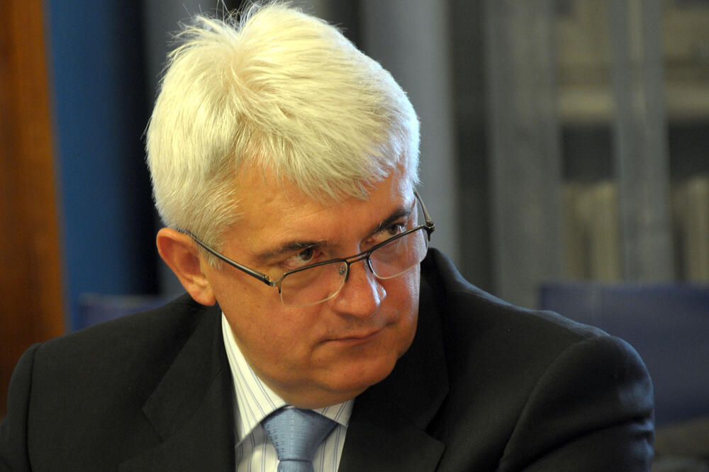 Ljubiša Krgović, Foto: Savo Prelević