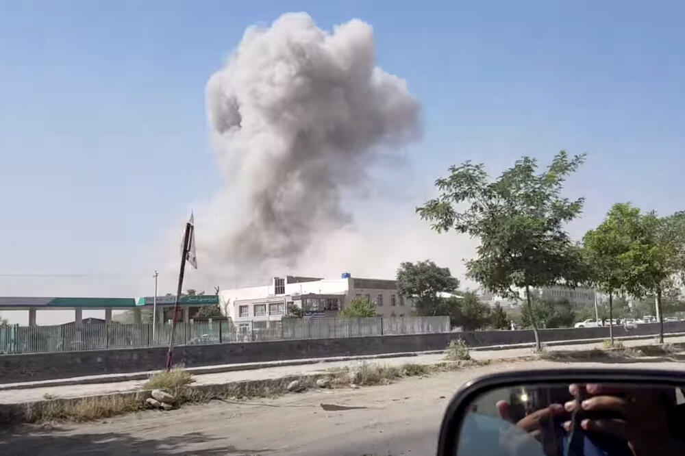 Detalj iz Kabula (ilustracija), Foto: Reuters