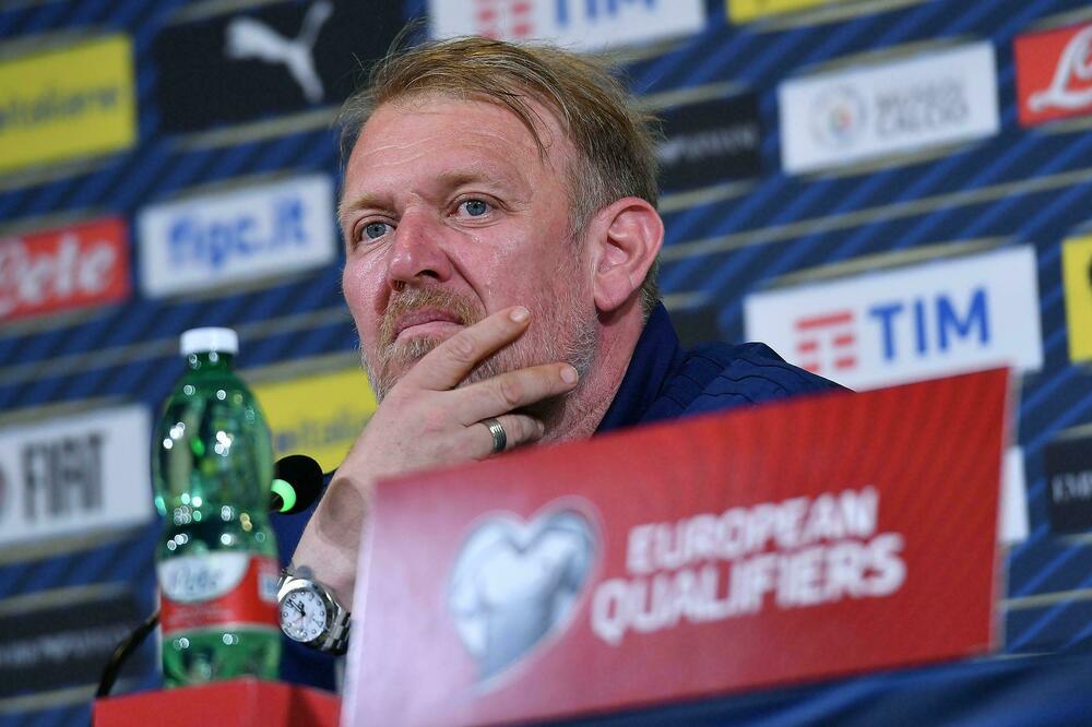 Robert Prosinečki, Foto: AP/Alessandro Di Marco