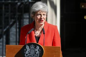 Tereza Mej: Šta se desi kad više nisi premijer