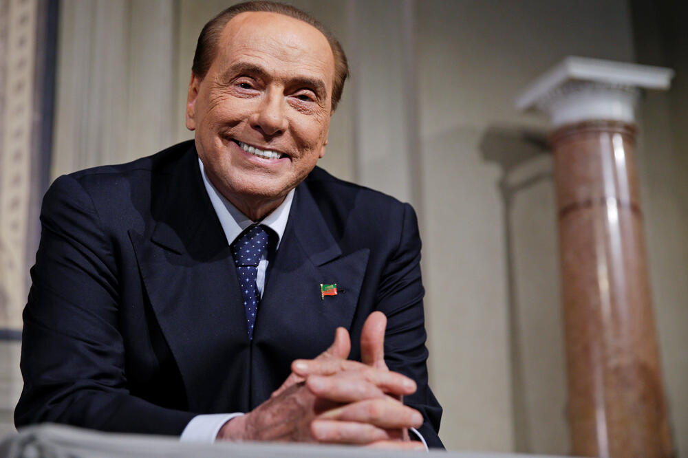 Berluskoni, Foto: Max Rossi/Reuters