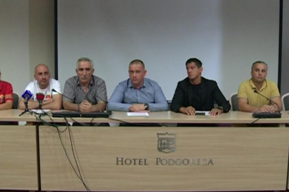 Čelnici Judo saveza