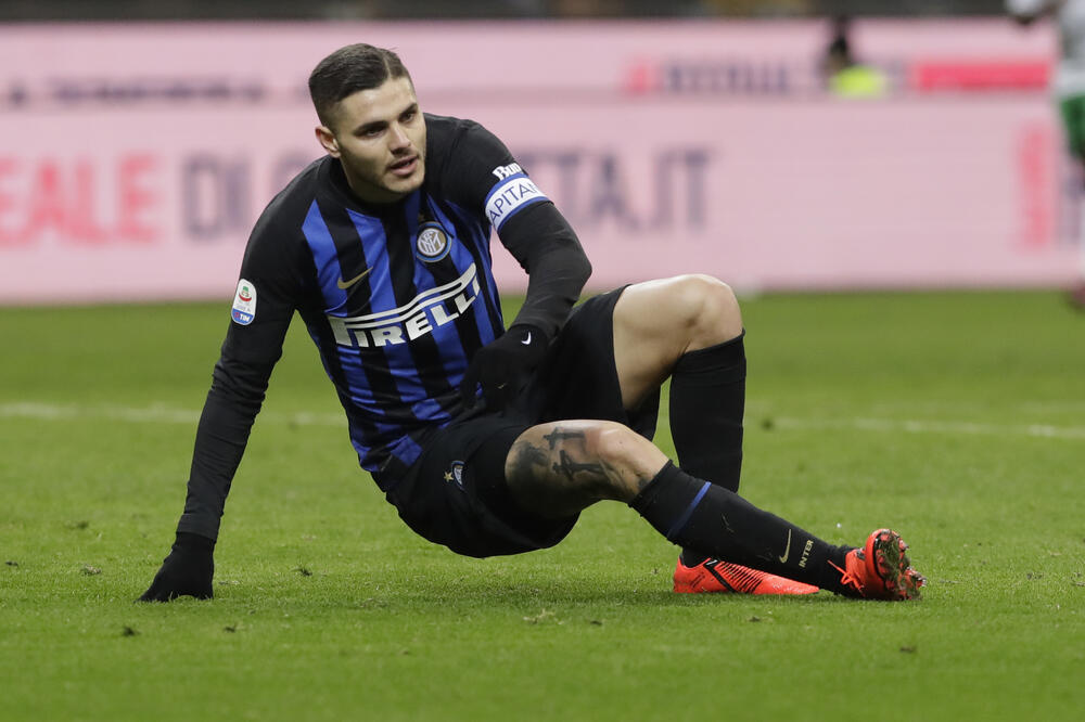 Mauro Ikardi, Foto: Luca Bruno