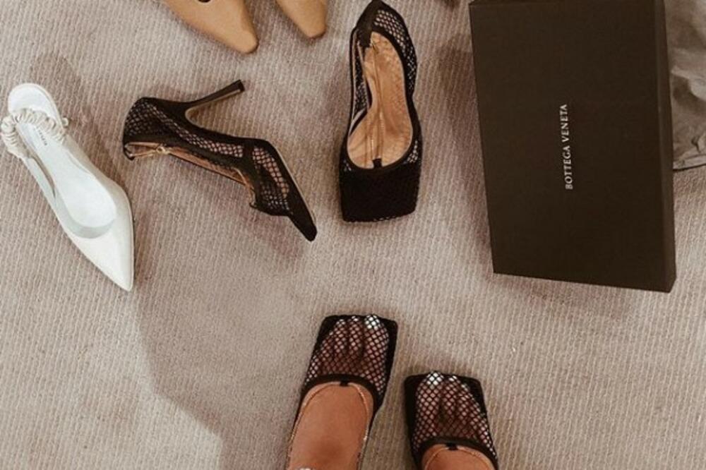 Bottega Veneta cipele, Foto: Instagram