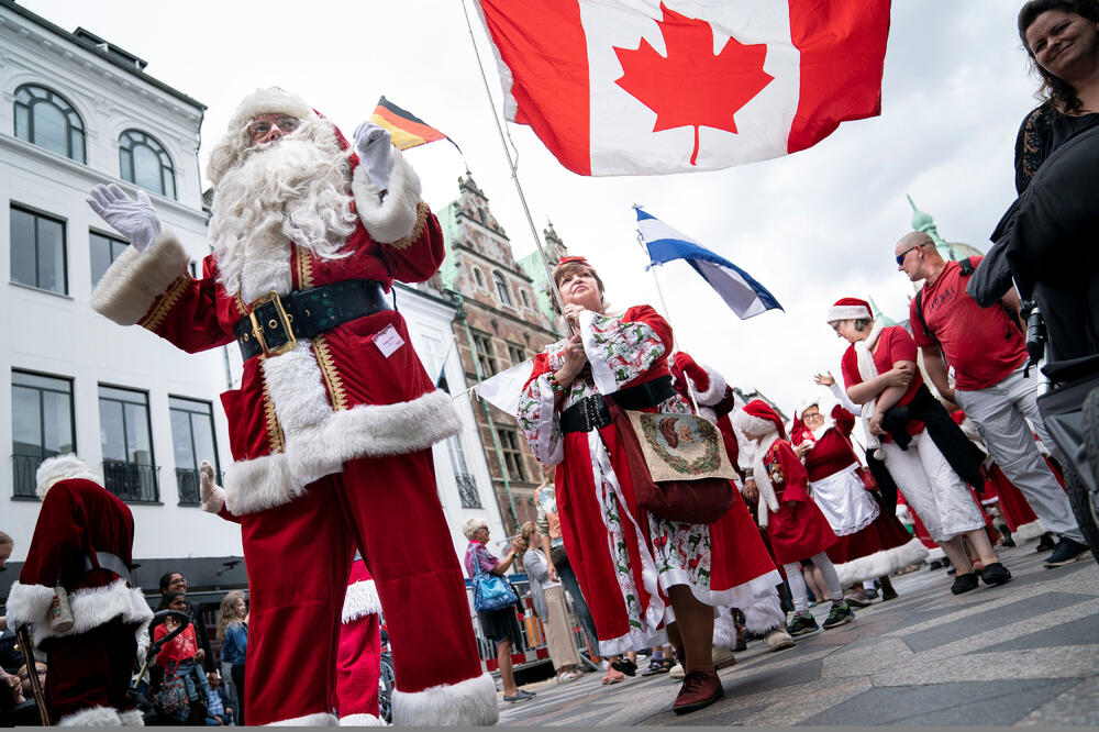 Kongres u Bakenu održava se po 62. put, Foto: Reuters