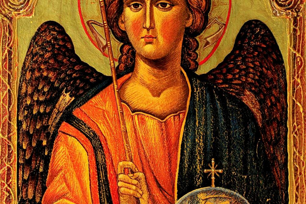 Sveti Arhangel Mihailo, Foto: Privatna arhiva