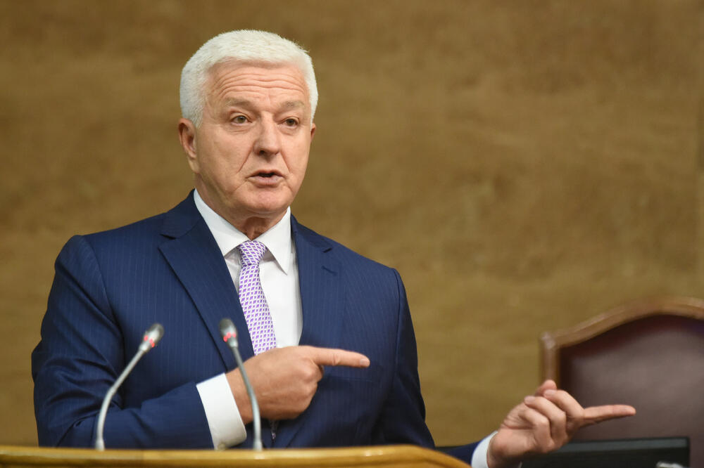 Duško Marković, Foto: Boris Pejović