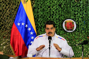 "Očajnički pokušaj": Maduro okrivio SAD za prekide struje u...