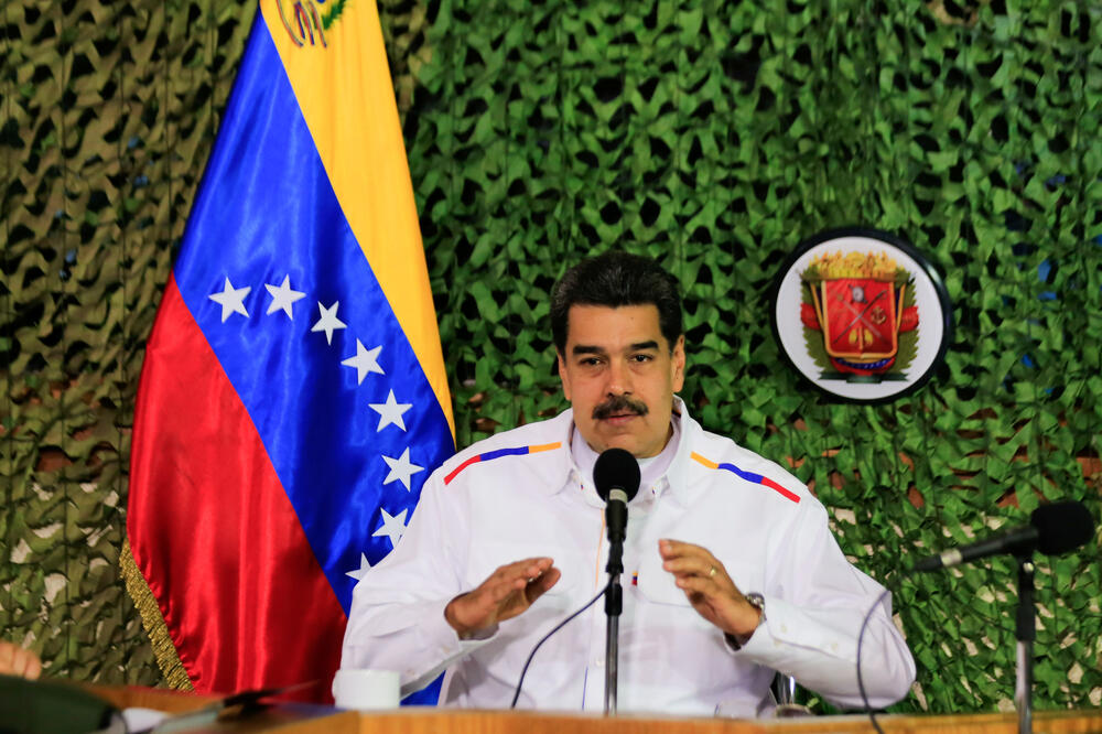 Maduro, Foto: Reuters