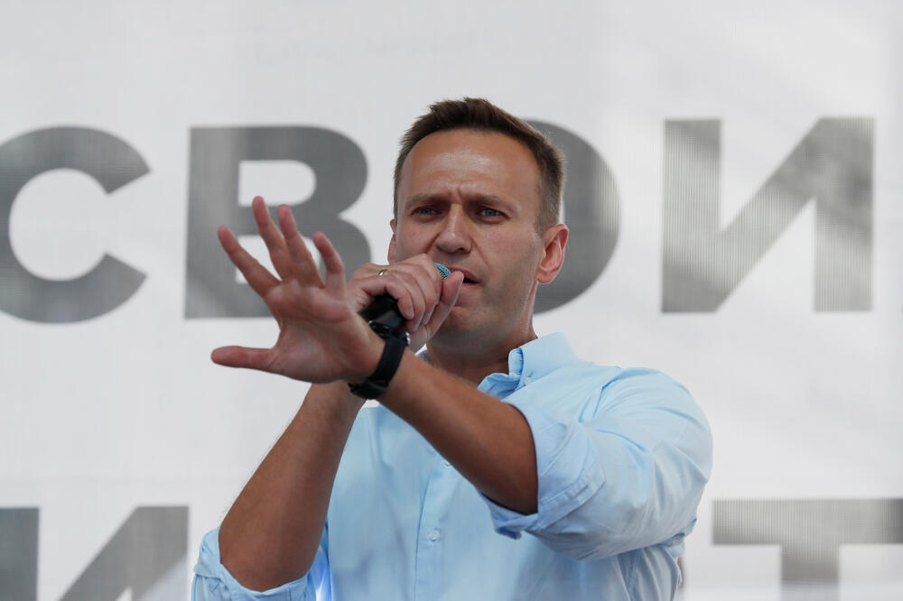 Navaljni, Foto: Reuters