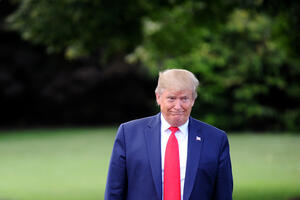 Tramp stavio veto na zabranu prodaje oružja Saudijskoj Arabiji i...