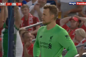 Remi Liverpula i Sportinga: Katastrofalna reakcija Minjolea, gol...