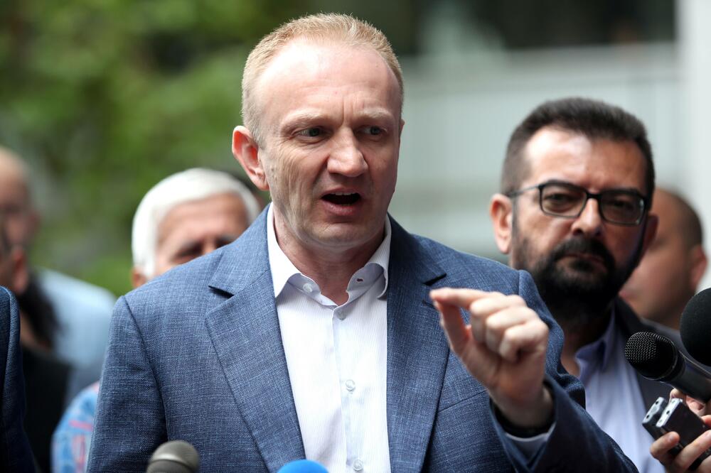 Dragan Đilas, Foto: Betaphoto/Branislav Božić