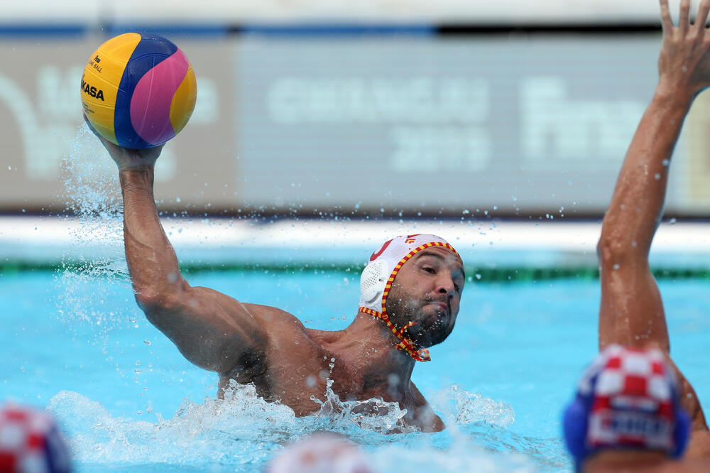 Španija ubjedljiva protiv favorita, Foto: Reuters