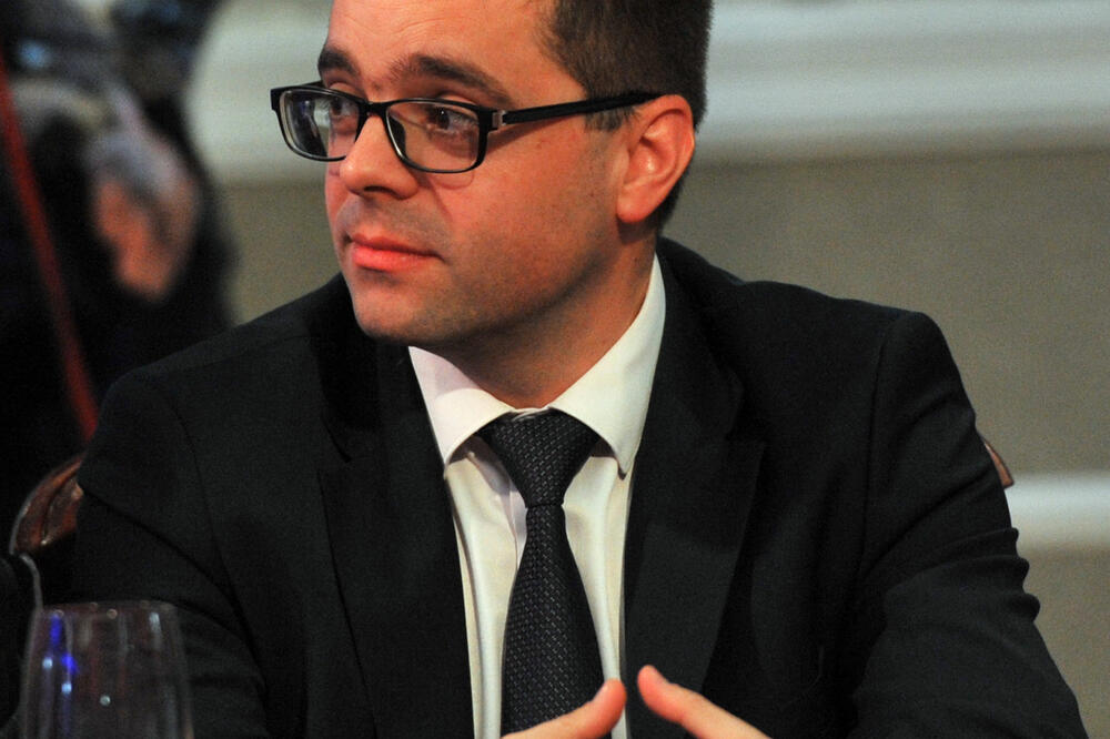 Bulatović, Foto: Savo Prelević