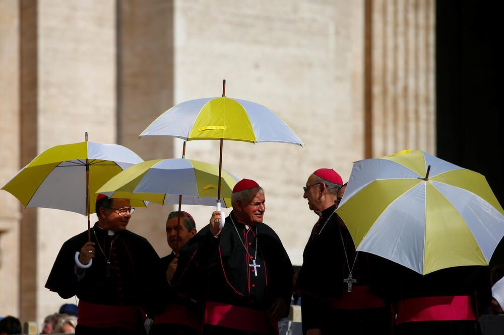 Detalj iz Vatikana, Foto: Reuters