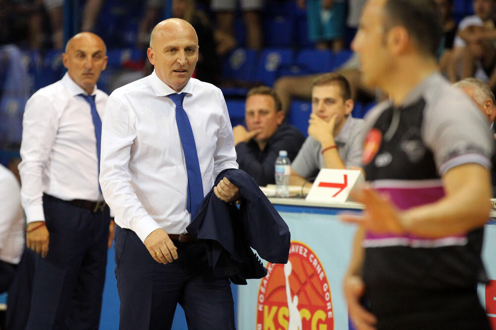 Đorđije Pavićević (Foto: Filip Roganović), Foto: Filip Roganović