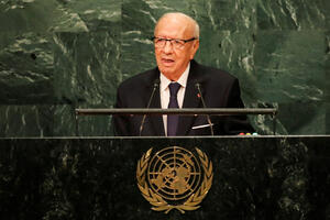 Preminuo predsjednik Tunisa