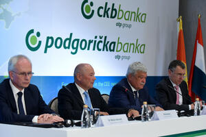 CKB: Imamo velike planove na crnogorskom tržištu