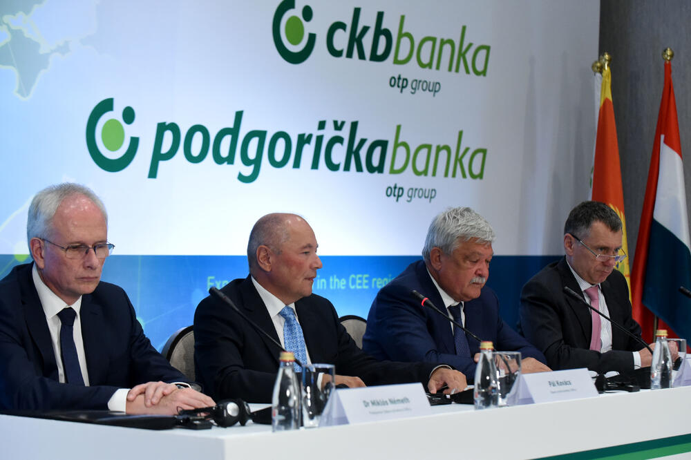 Sa konferencije, Foto: Boris Pejović