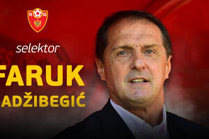 Faruk Hadžibegić je selektor Crne Gore!