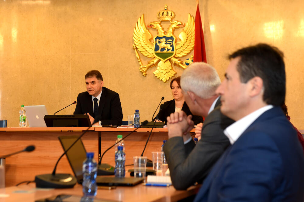 Odbor za turizam, poljoprivredu, ekologiju i prostorno planiranje, Foto: Savo Prelević